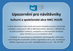 informace