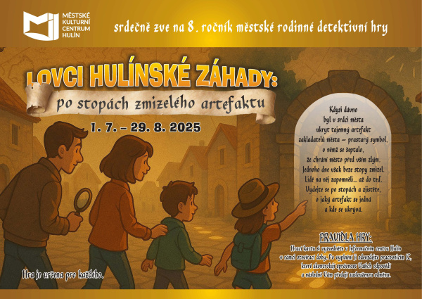 hulínský artefakt hulínský artefakt