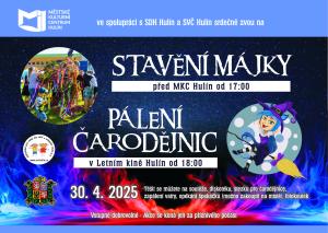 pálení čarodějnic