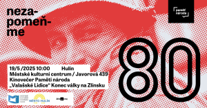 80 let osvobození