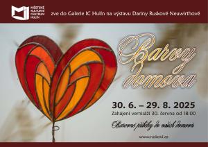 barvy domova