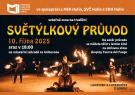 světýlkový průvod