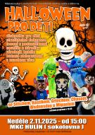 halloween párty