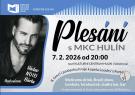 plesání MKC Hulín
