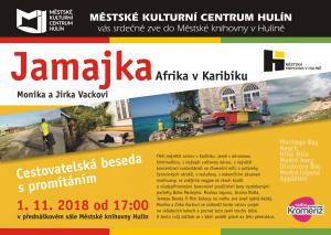 JAMAJKA - AFRIKA V KARIBIKU