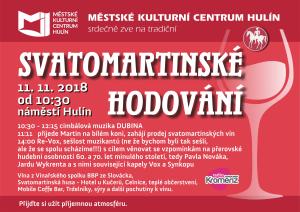 SVATOMARTINSKÉ HODOVÁNÍ