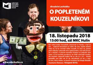 O POPLETENÉM KOUZELNÍKOVI