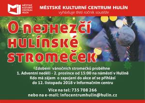 O NEJHEZČÍ HULÍNSKÉ STROMEČEK