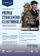 případ ztraceného elektrokola
