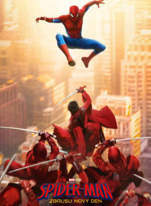 spiderman