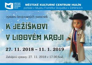 K JEŽÍŠKOVI V LIDOVÉM KROJI