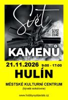 svět kamenů