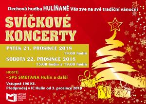 SVÍČKOVÉ KONCERTY