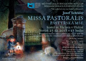 PASTÝŘSKÁ MŠE - MISSA PASTORALIS