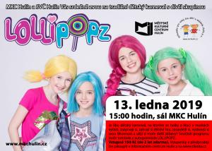 KARNEVAL S LOLLIPOPZ