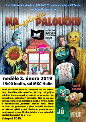 NA KOUZELNÉM PALOUČKU