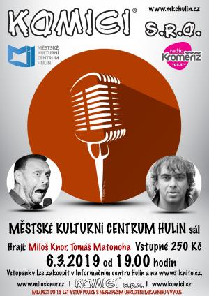 KOMICI s.r.o.