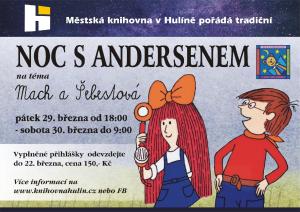NOC S ANDERSENEM