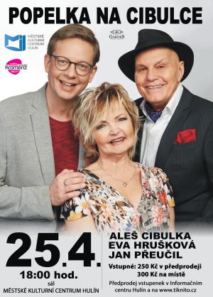 POPELKA NA CIBULCE