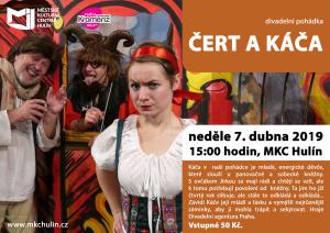 ČERT A KÁČA
