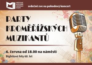 PARTA KROMĚŘÍŽSKÝCH MUZIKANTŮ