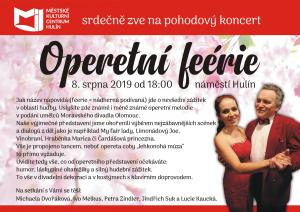 OPERETNÍ FÉERIE