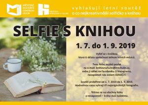 SELFIE S KNIHOU