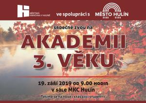 AKADEMIE 3. VĚKU