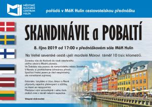 SKANDINÁVIE A POBALTÍ
