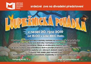 LOUPEŽNICKÁ POHÁDKA