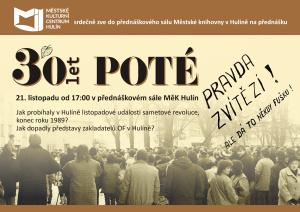 30 let poté! 1