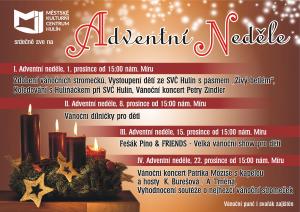 Adventní neděle 1