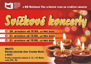 Svíčkový koncert
