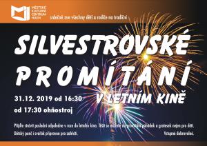 Silvestrovské promítání