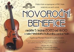 Novoroční benefice