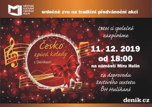 Česko zpívá koledy