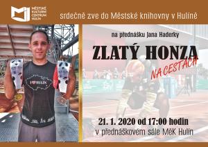 Zlatý Honza na cestách 1