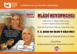 Mladí nevyprchej