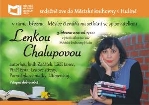 Lenka Chalupová