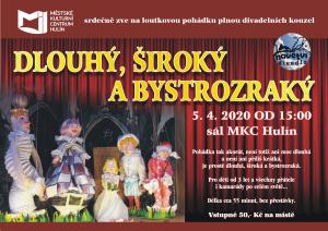 dlouhý, široký