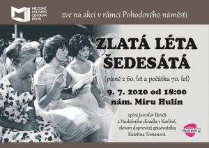zlatá 60.