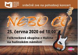 nebo co