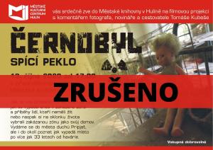 černobyl zrušeno