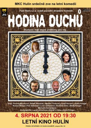 hodina duchů