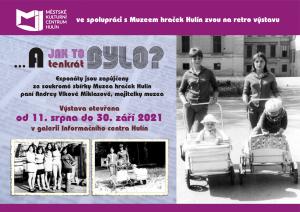 výstava retro