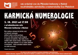 karmická numerologie
