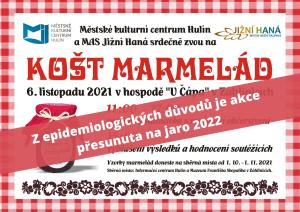 košt zrušem
