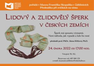 lidová a zlidovělý