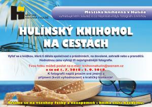 HULÍNSKÝ KNIHOMOL NA CESTÁCH