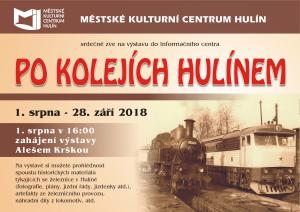 PO KOLEJÍCH HULÍNEM